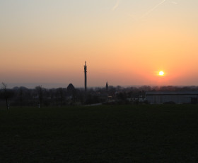Es wird Nacht in Ringleben