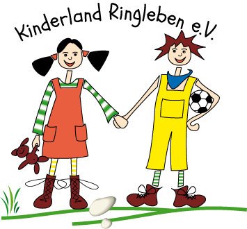 Kinderland Ringleben e.V. Logo